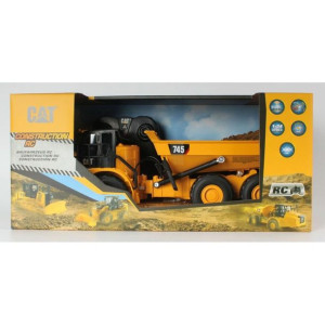 Carrera 37025004 R/c Cat 745 Articulated