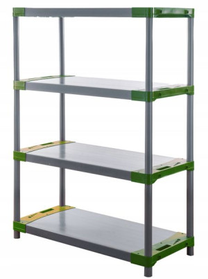 Regał Organizer Do Spiżarni Jupiter-4 138x110x46