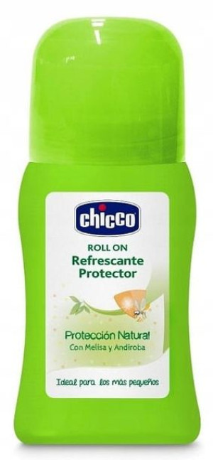 Chicco Roll-on Kulka Antykomarowa Komary 2m+