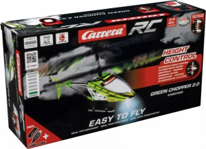 Carrera 370501050 Green Chopper Rc