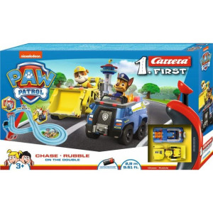CARRERA 63035 Tor wyścigowy Paw Patrol