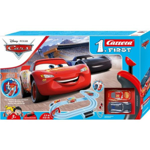 CARRERA 63039 Tor wyścigowy Cars Piston Cup 2,9 m