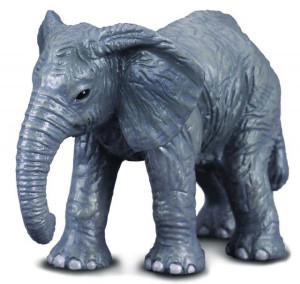 Collecta 88026 Słoń Afrykański Młody