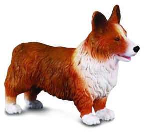 Collecta 88082 Pies Irlandzki Corgi