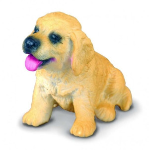 Collecta 88117 Golden Retriver Szczeniak