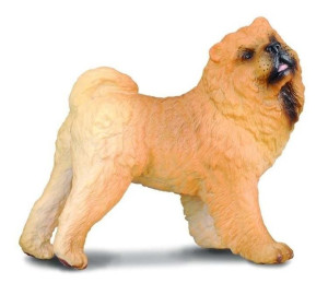 Collecta 88183 Pies Chow Chow