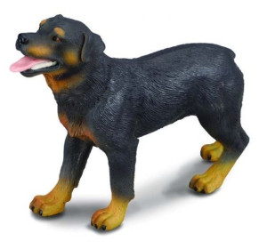 Collecta 88189 Pies Rottweiler