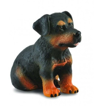 Collecta 88190 Rottweiler Szczeniak