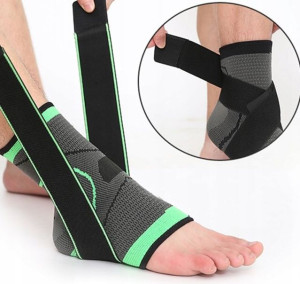 Opaska Stabilizator Orteza Stawu Skokowego Kostki