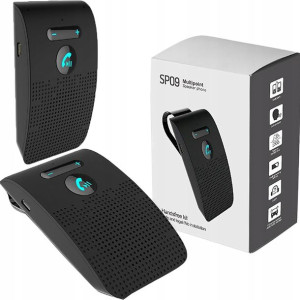 Zestaw Głośnomówiący Do Samochodu Bt 5.0 Autostart