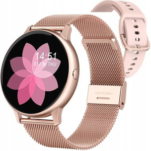 Smartwatch Zegarek Damski Smartband Wodoodporny Bt