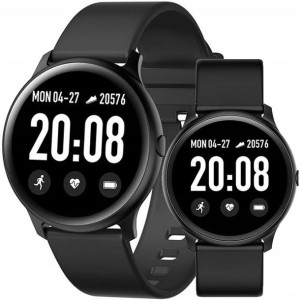 Zegarek Smartwatch Smartband Męski Krokomierz Sms