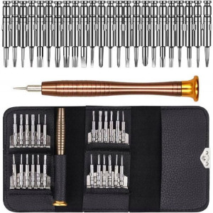 Precyzyjne Śrubokręty Wkrętaki Torx Zestaw 25w1