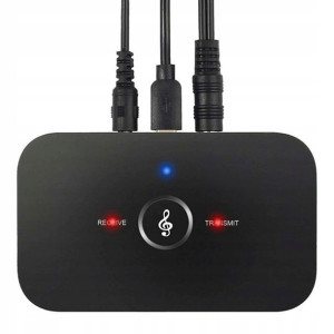 Transmiter Adapter Bluetooth Odbiornik +nadajnik