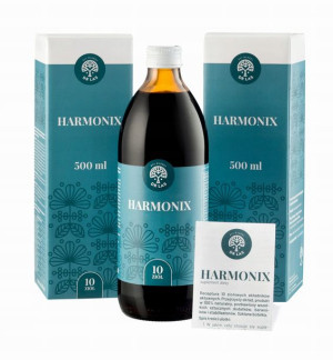 Dr Las Harmonix Klimuszko bezsenność jelita 500 ml