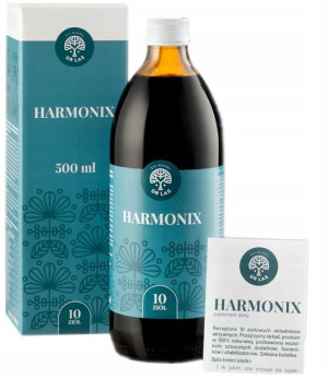 Dr Las Harmonix Klimuszko Trawienie Jelita 500ml
