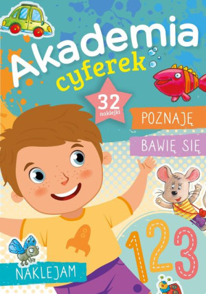 Akademia Cyferek Anna Horosin Urszula Filuciak