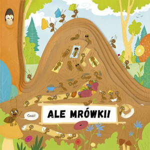 Ale Mrówki Bartíkova Petra Książka Jupi Jo Jedność