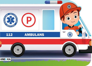 Ambulans Opracowanie Zbiorowe Książka Books Fun