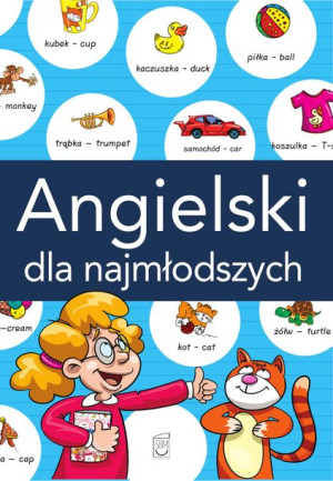Angielski Dla Najmłodszych Opracowanie Zbiorowe