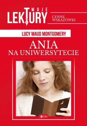 Ania Na Uniwersytecie Twoje Lektury Książka Dragon