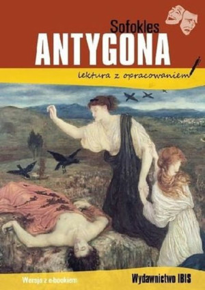 Antygona Sofokles Książka Books