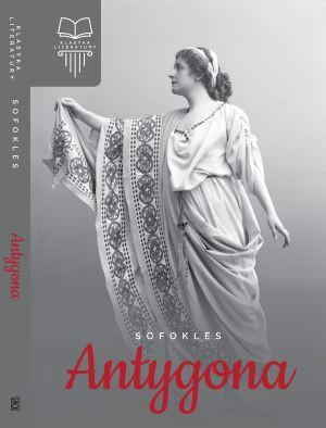 Antygona Sofokles Książka Sbm