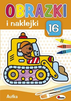 Autka Obrazki I Naklejki Piotr Kozera Książka