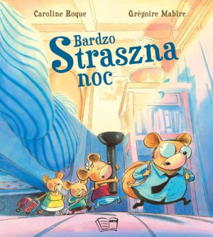 Bardzo Straszna Noc Opracowanie Zbiorowe Książka