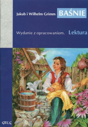 Baśnie Grimm Jakub Grimm Wilhelm Książka Greg