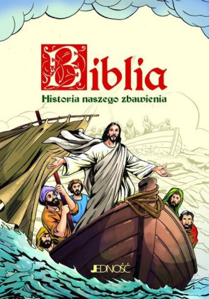 Biblia Historia Naszego Zbawienia Sipos Emese