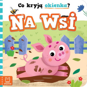Co Kryją Okienka Na Wsi Podgórska Anna Książka