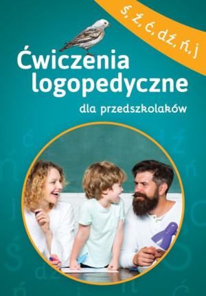 Ćwiczenia Log Dla Przedszkola Ś Ź Ć Dź Ń J Książka