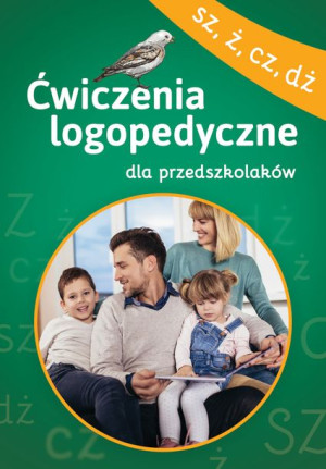 Ćwiczenia Log Dla Przedszkola Sz Ż Cz Dż Książka