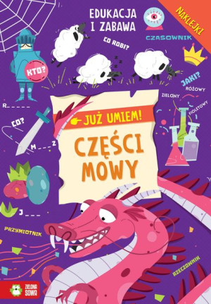 Części Mowy Już Umiem Opracowanie Zbiorowe Książka