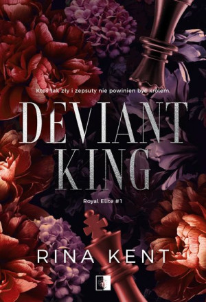 Deviant King Kent Rina Książka Niezwykłe