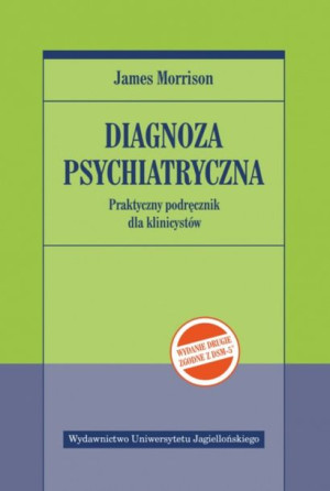 Diagnoza Psychiatryczna Wyd 2 Zgodne Z Dsm 5