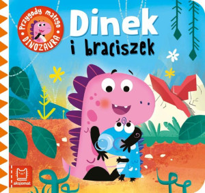 Dinek I Braciszek Przygody Małego Dinozaura