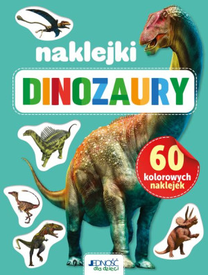 Dinozaury Skwark Dorota Książka Jedność