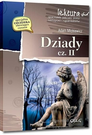 Dziady Część Ii Mickiewicz Adam Książka Greg