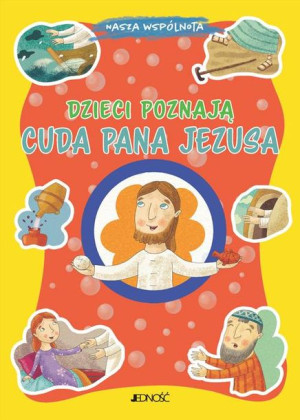 Dzieci Poznają Cuda Pana Jezusa Pappalardo Marco