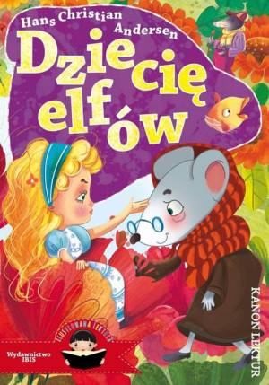 Dziecię Elfów Hans Christian Andersen Książka Ibis