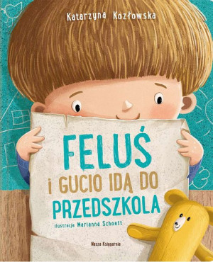 Feluś I Gucio Idą Do Przedszkola Feluś I Gucio Tom