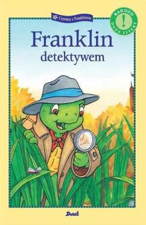 Franklin Detektywem Książka Debit