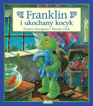 Franklin I Ukochany Kocyk Bourgeois Paulette Debit
