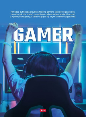 Gamer Angelika Ogrocka Książka Dragon