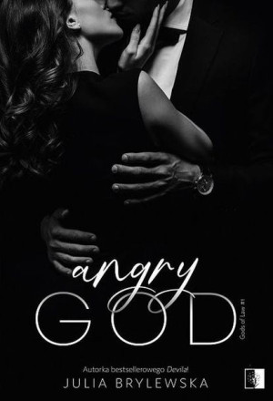 Gods Of Law Tom 1 Angry God Brylewska Julia