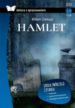 Hamlet Lektura Z Opracowaniem Szekspir William Sbm