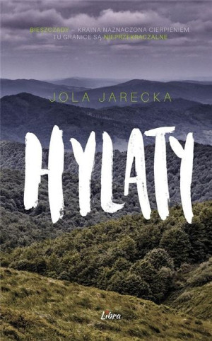 Hylaty Jarecka Jola Książka Libra