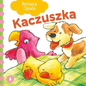 Kaczuszka Opala Renata Nowak Agata Książka Skrzat